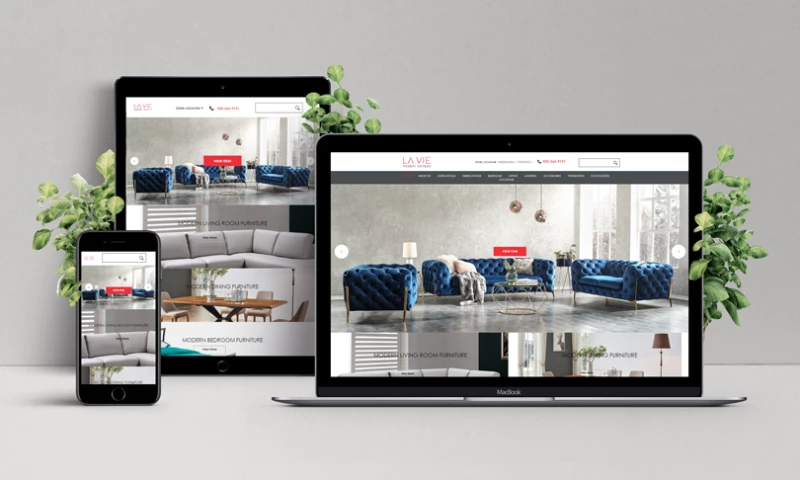 WebContrive Technologies - La Vie