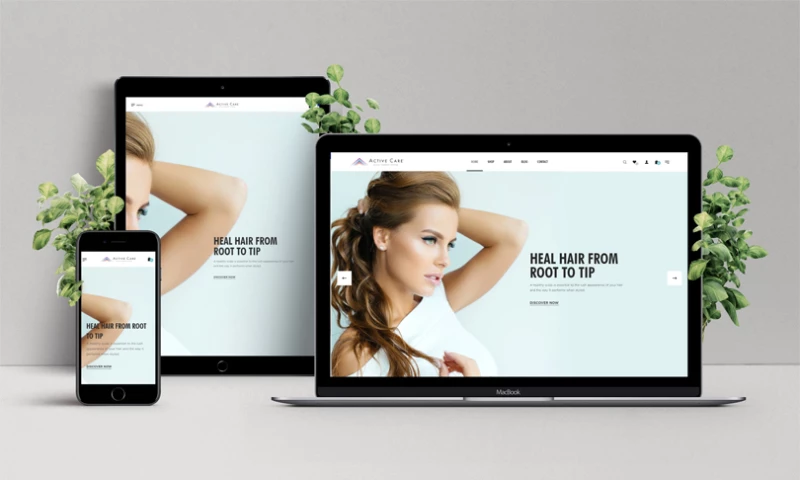 WebContrive Technologies - Active Care