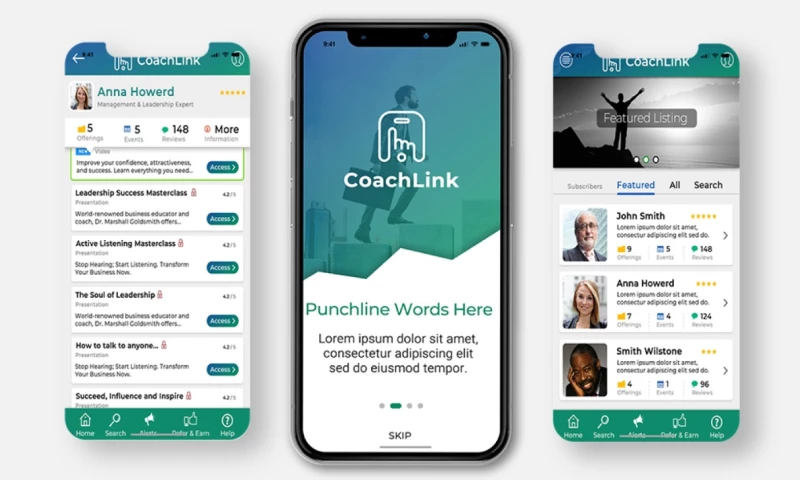 SMARTech InfoCraft - CoachLink