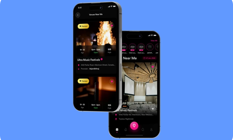 Moon Technolabs - Pulse