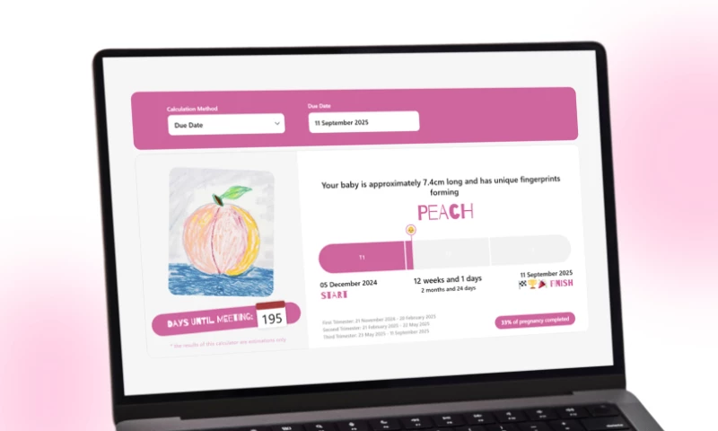 Boosting User Engagement and Lead Generation with the Ultimate Pregnancy & Ovulation Calculator