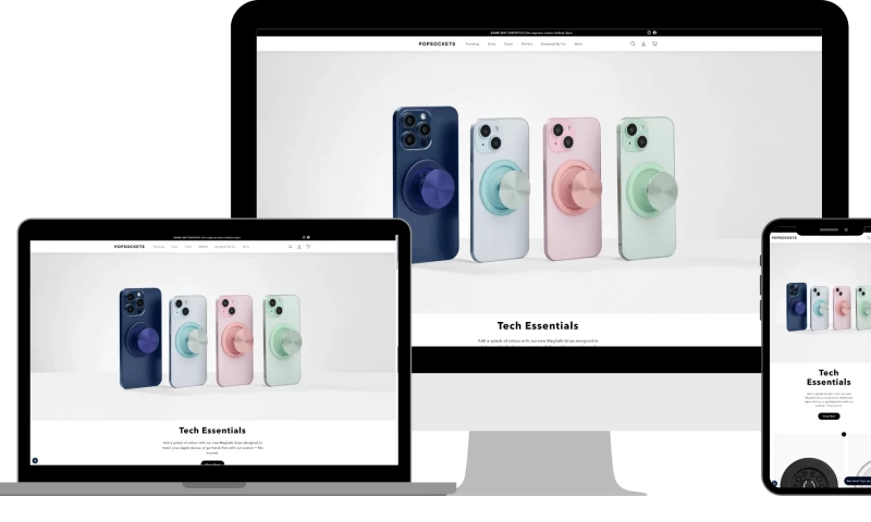 Squadkin Technologies Pvt. Ltd. - Popsockets