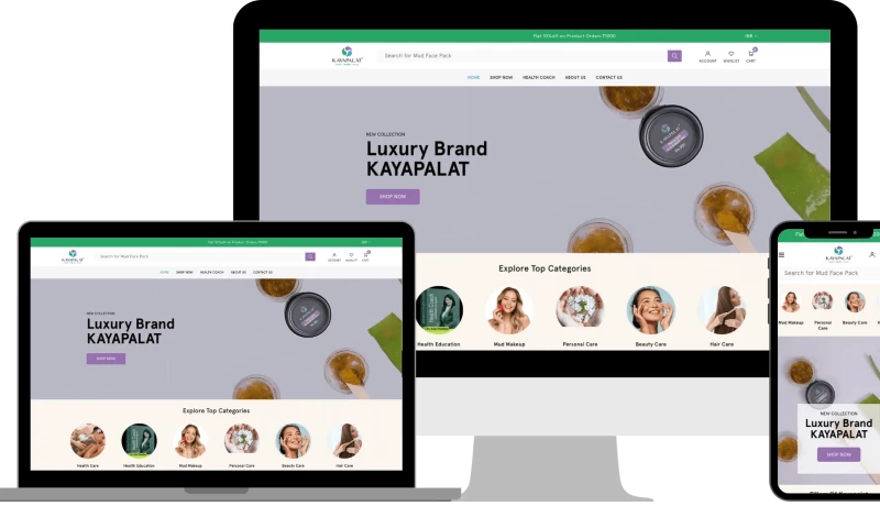 Squadkin Technologies Pvt. Ltd. - Kayapalat Care