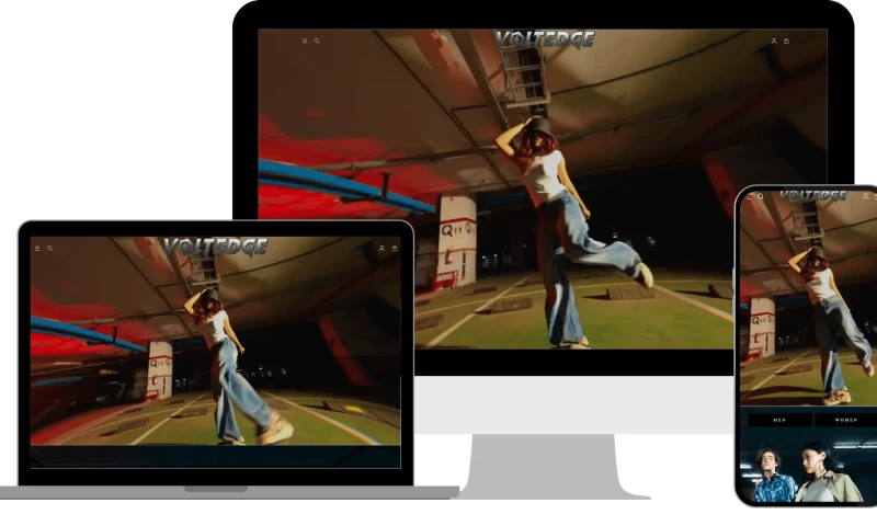 Squadkin Technologies Pvt. Ltd. - VoltEdge Store