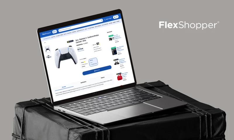 Elogic Commerce - FlexShopper