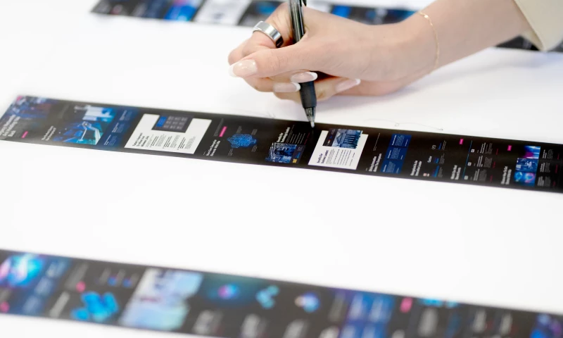 Clear Digital - Nile Website Redesign