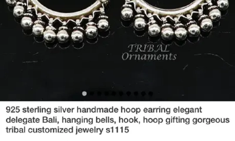 iOS App Development for Tribal Ornaments