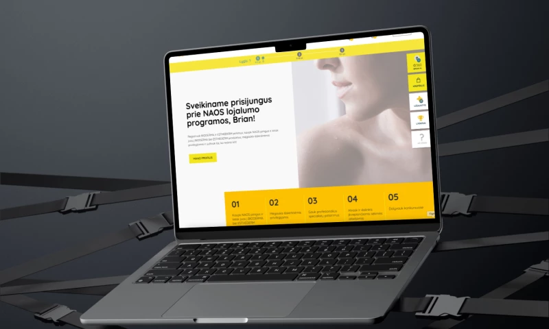 Norrspark - NAOS Loyalty Club