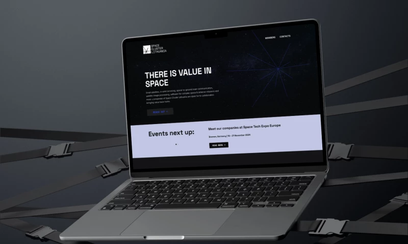 Norrspark - Space Cluster Lithuania