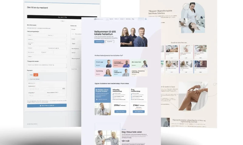 Reach Amplified - Pons Health Center