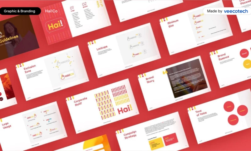 HAi!CO A Rewarding Rebrand for a New Generation