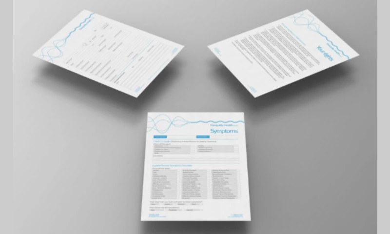 Tranquility Health Brand