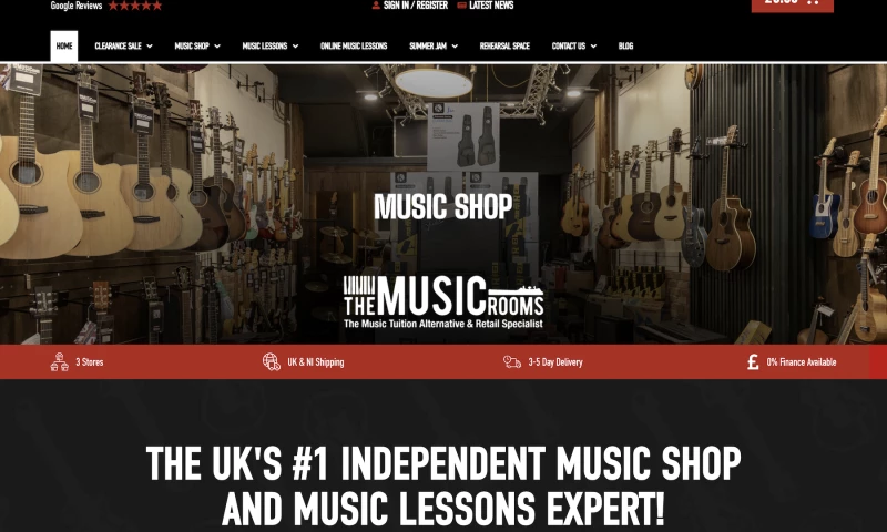 Web Design, SEO & Local Search Growth