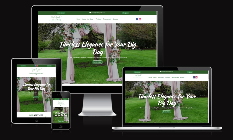 HEDWIGweb - Real Simple Party Hire