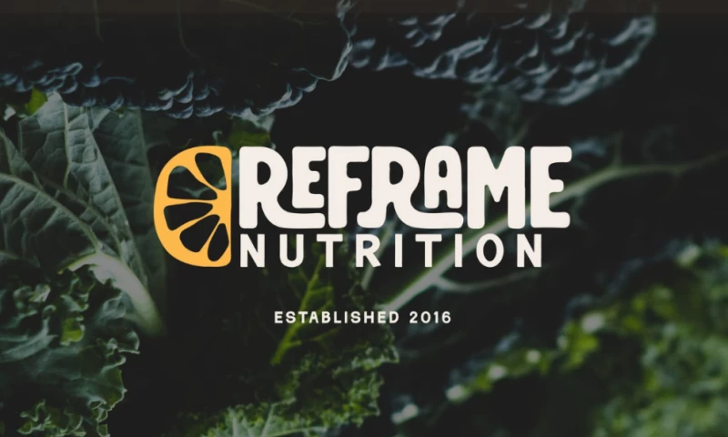 Design Rehab Services LLC - Reframe Nutrition