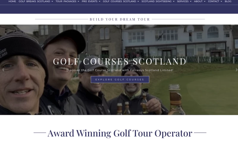 Web Design, Local & Global SEO Strategy