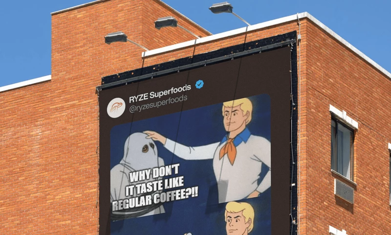 BlueGreen Agency - RYZE: Punchline Becomes Ritual