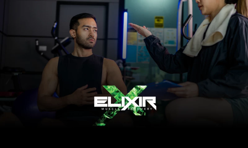 Elixir Muscle Recovery