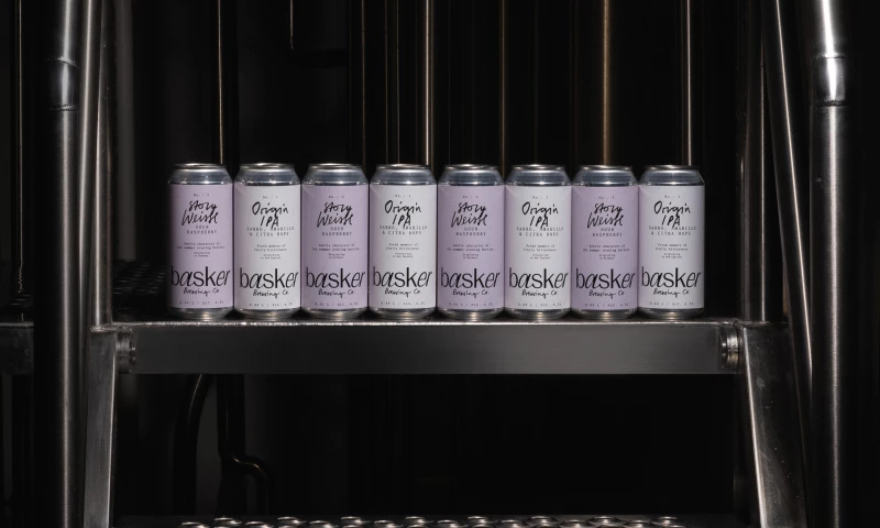 andstudio - Slow craft beer brand