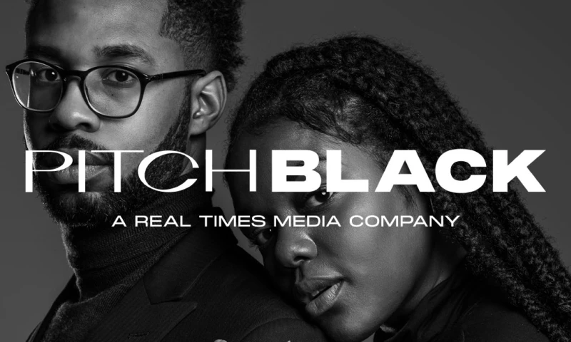 DayStar Graphics - Pitch Black Media Website