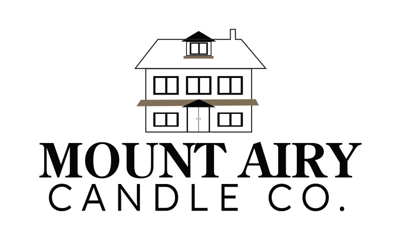 DayStar Graphics - Mount Airy Candle Co Brand Design