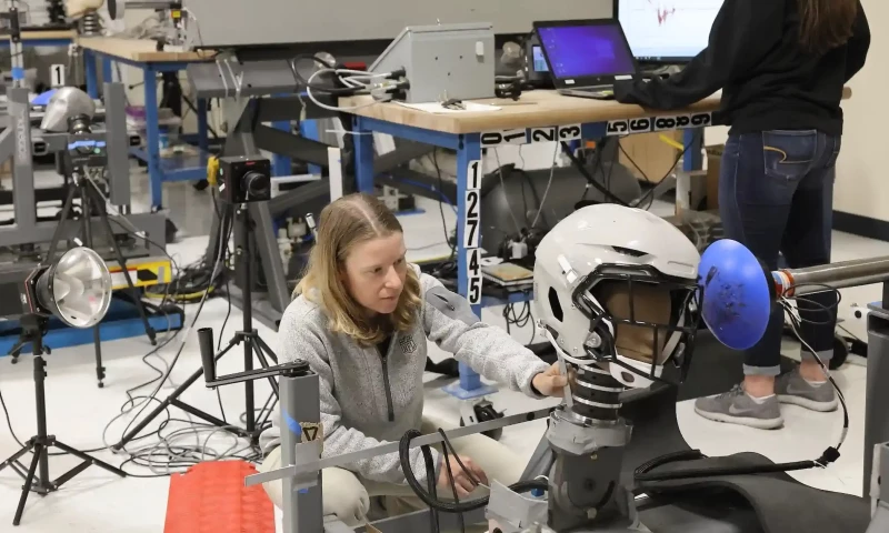 Custom Software Platform for Testing & Analysis Company