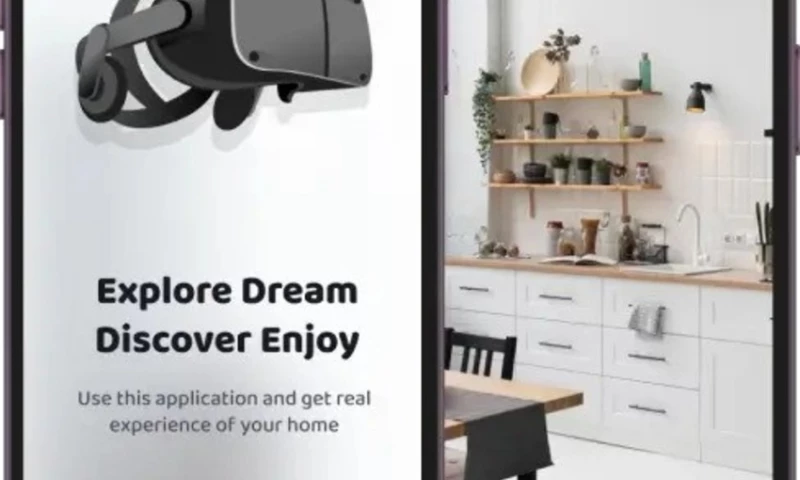 VR App Dev for Software Dev Company