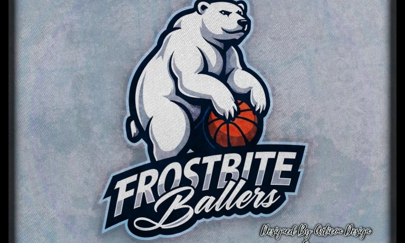 Frost Bite Logo Design Project