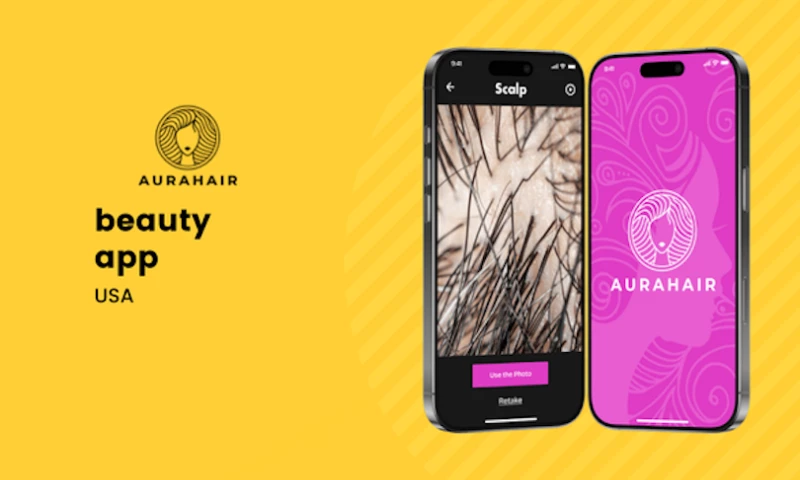 Wolfpack Digital - Hair Analysis App