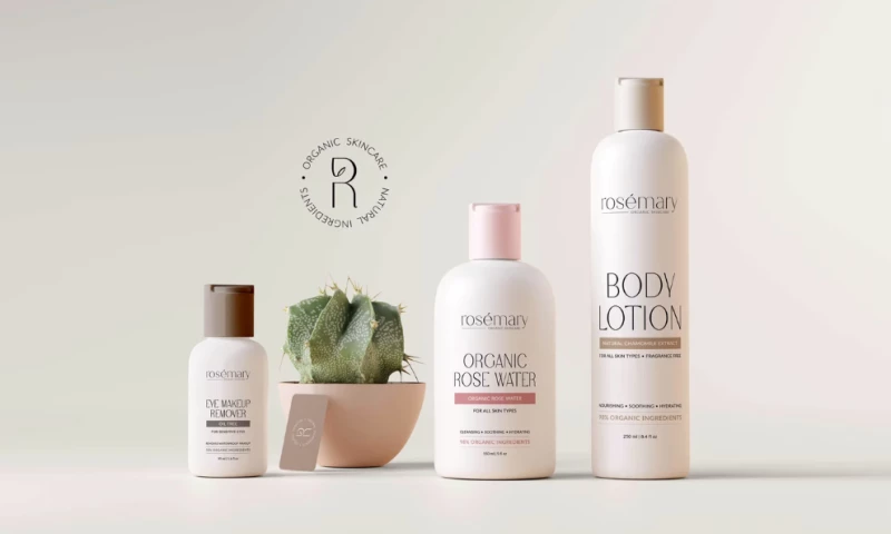 Zhillmatic - Rosemary Organic Natural Skincare