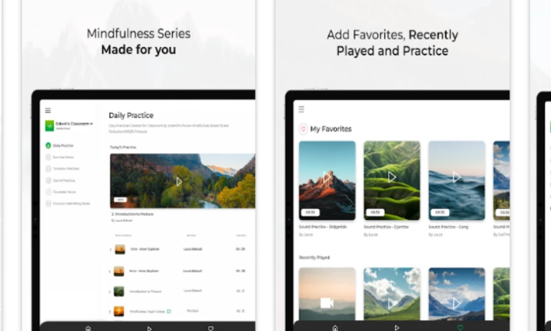 Seasia Infotech - Inner Explorer - Mindfulness App Development