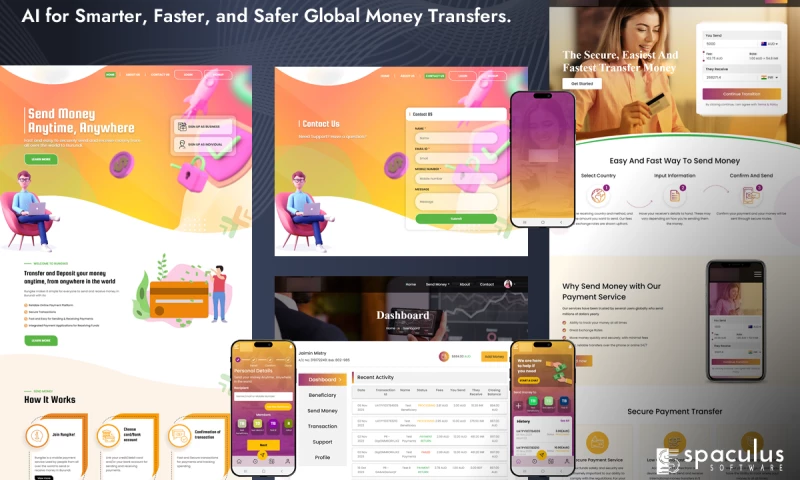 Spaculus Software Pvt. Ltd. - Fintech - Rungike