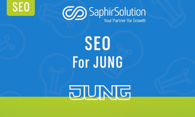 JUNG Long-Term SEO Strategy for Increased Visibility