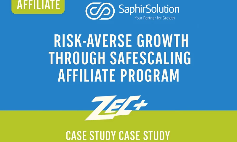 ZEC+ Risk-Averse Growth Through SafeScaling Affiliate Program