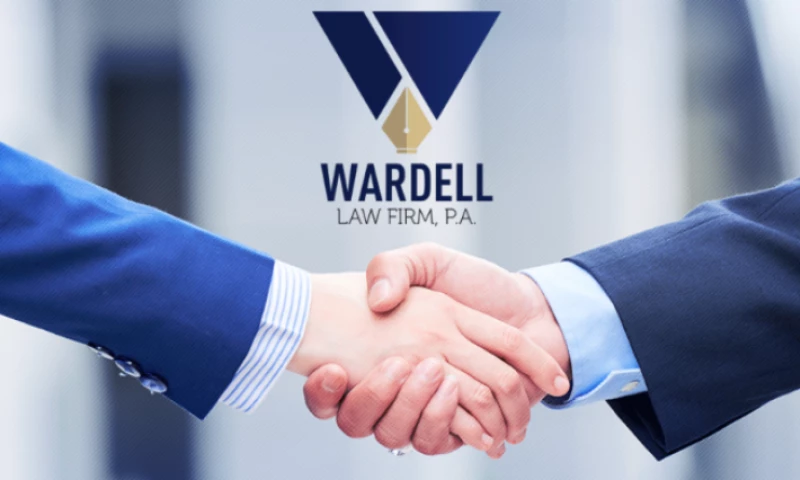 Hertz Propaganda - Wardell Law Firm - Logo