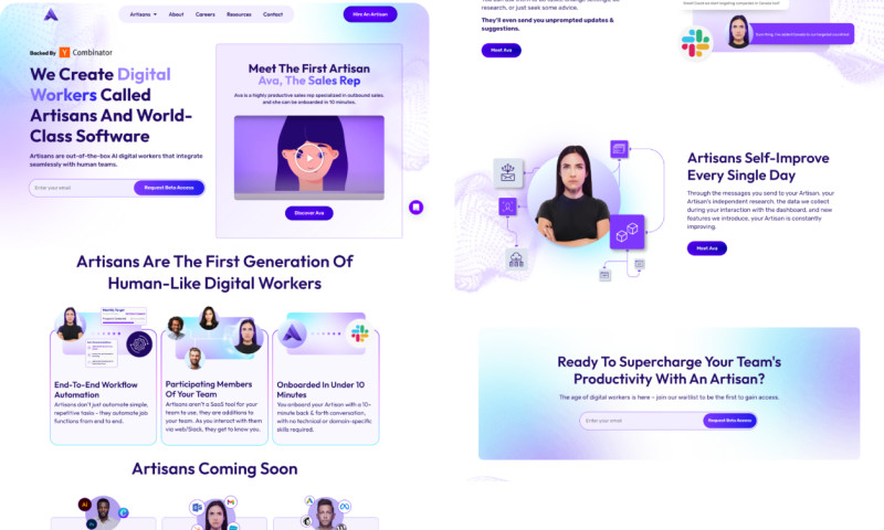 Burst Digital - Brand Development