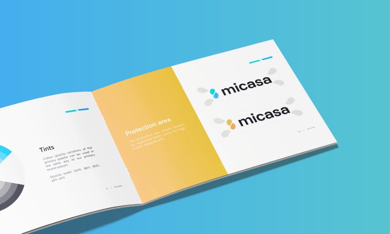 Burst Digital - Branding
