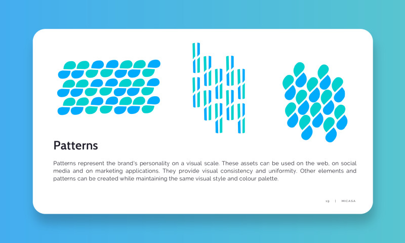 Burst Digital - Branding