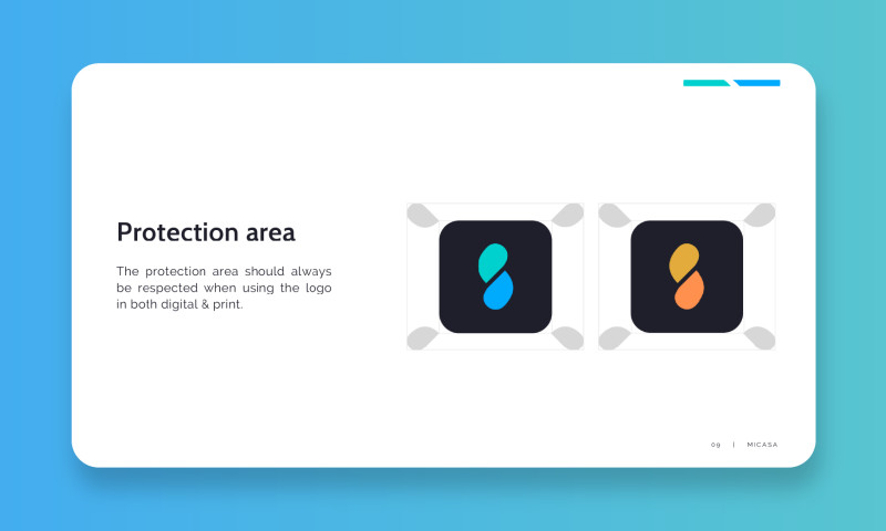 Burst Digital - Branding
