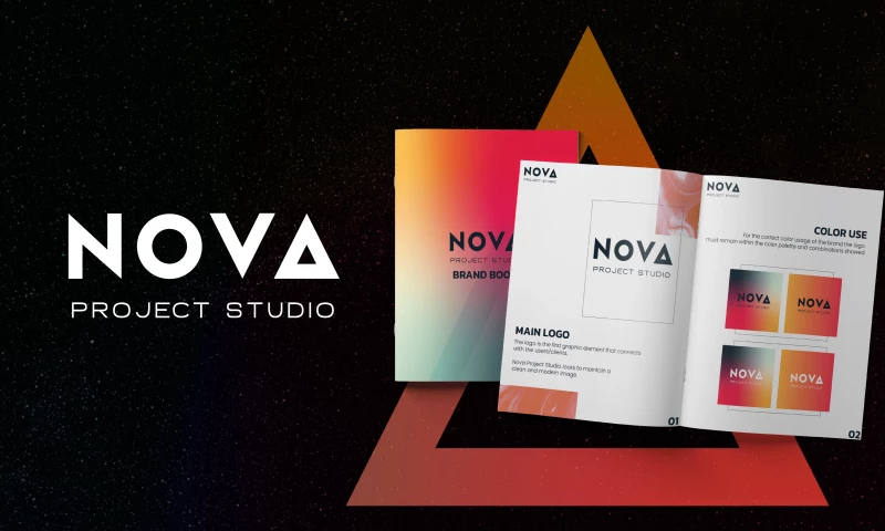 Nova Project Studio