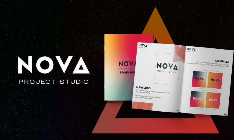 Burst Digital - Nova Project Studio