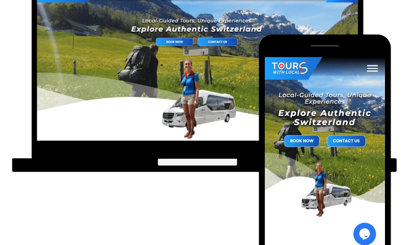 Webzik - Tours With Locals in Switzerland