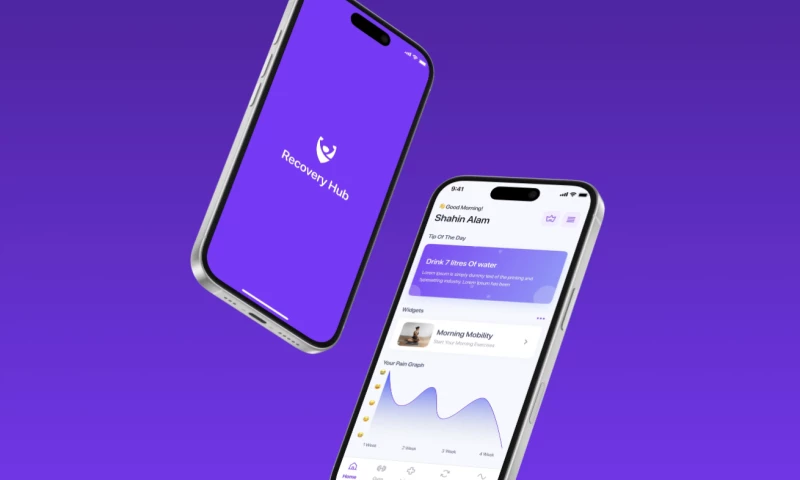 Userly Digital Studio - A New Way To Fitness