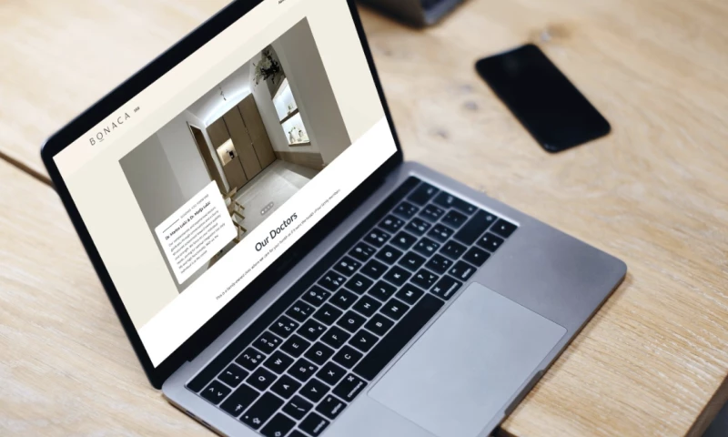 Userly Digital Studio - Welcome to BONACA