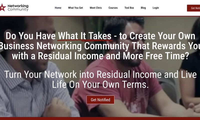 Otter Creative Studio - Your 5 Star Network