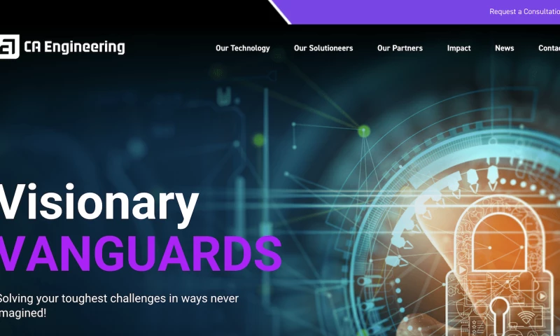 Otter Creative Studio - CA Engineering