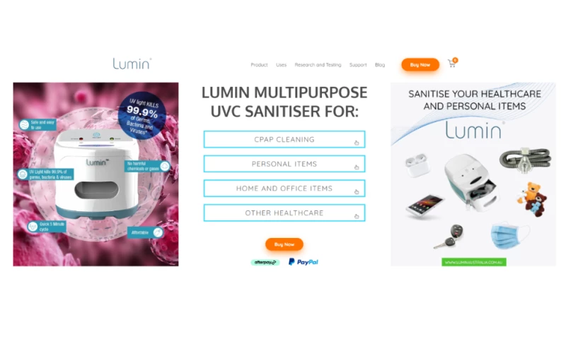 Skylark SEO - Lumin Australia