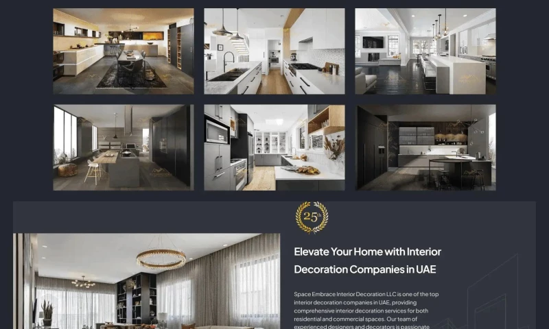 TOAZ Solution - Space Embrace Interior Decoration LLC