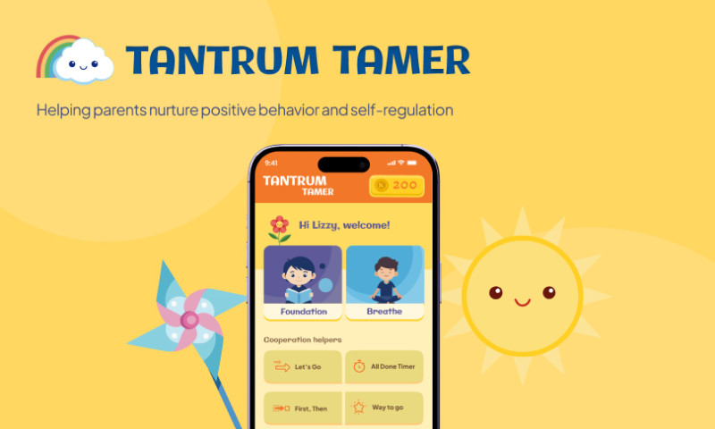 AppMakers USA - Tantrum Tamer