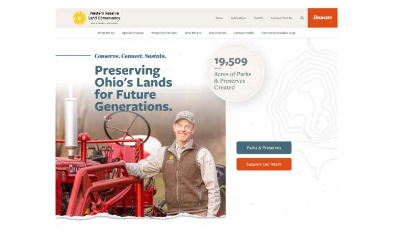 Western Reserve Land Conservancy